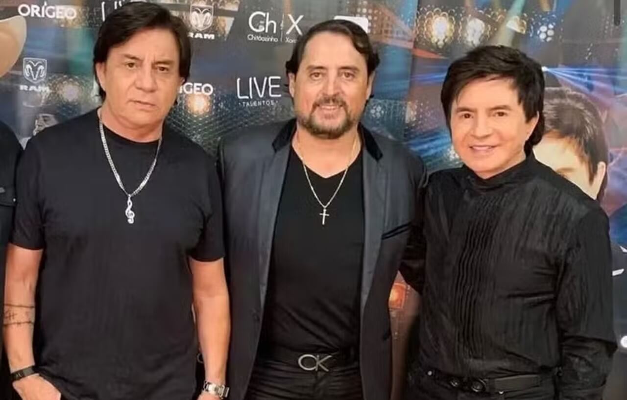 Irmão de Chitãozinho e Xororó morre em acidente grave