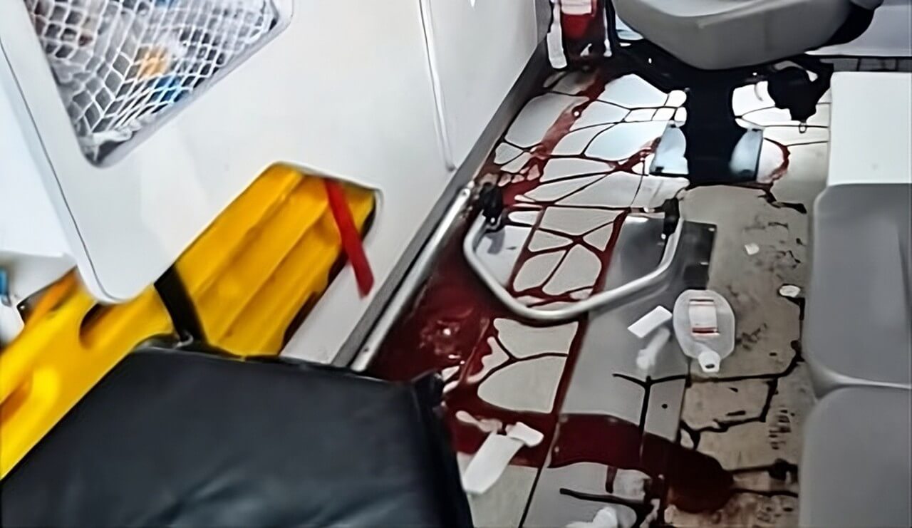 Jovem é vítima de tentativa de homicídio durante a madrugada em São Miguel dos Campos