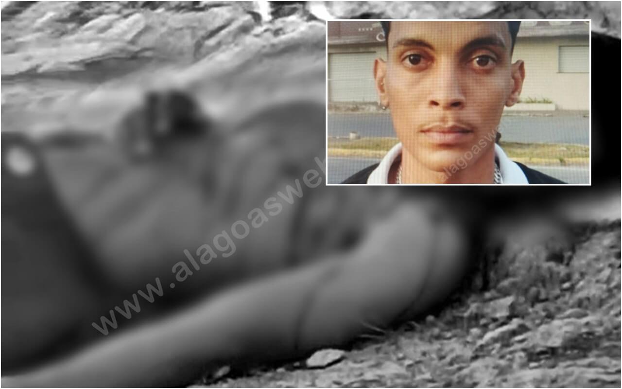 Jovem envolvido com o tráfico é encontrado morto em São Miguel dos Campos