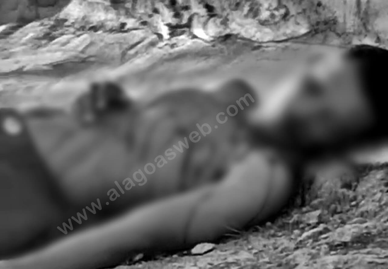 Jovem envolvido com o trafico e encontrado morto em Sao Miguel dos Campos 2