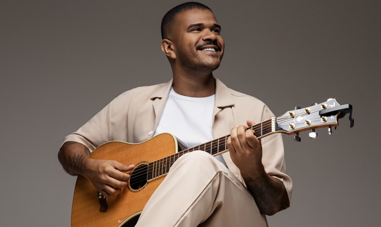 Lucas Cupertino inicia nova fase artística com mini tour 'Estações' em São Miguel dos Campos