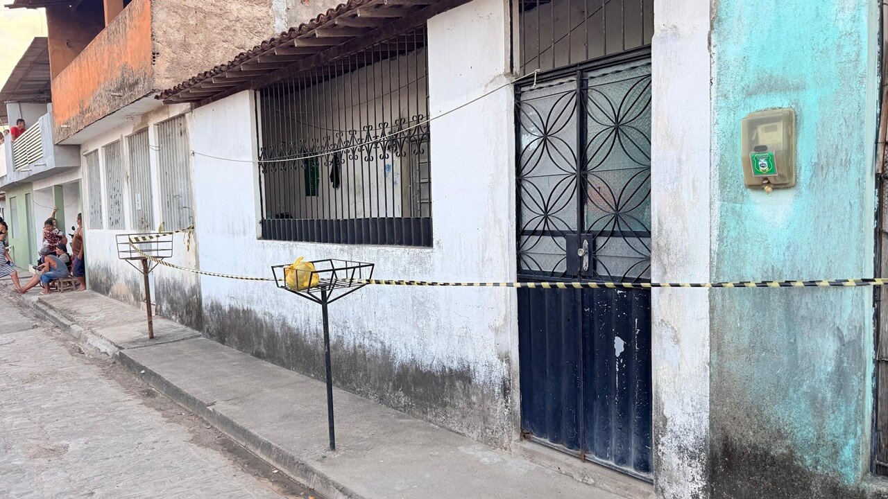 Mais uma vitima inocente e alvo de criminosos em meio a disputa entre faccoes em Sao Miguel dos Campos 2