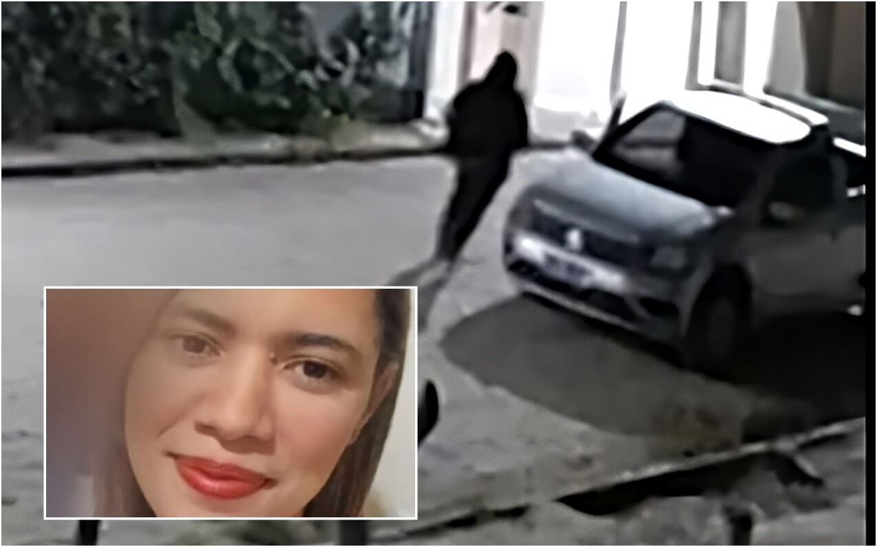 Mulher que fugiu do marido em PE é morta na frente dos filhos em Alagoas
