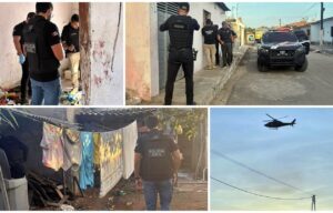 Operação contra o tráfico cumpre 14 mandados em Teotônio Vilela e Campo Alegre