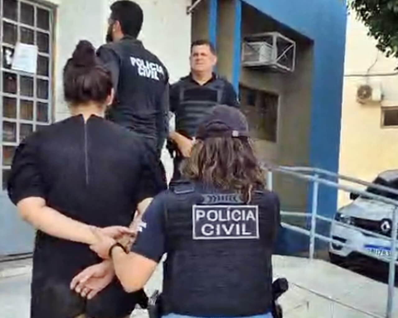 Operação prende mulher por tráfico de drogas em São Miguel dos Campos