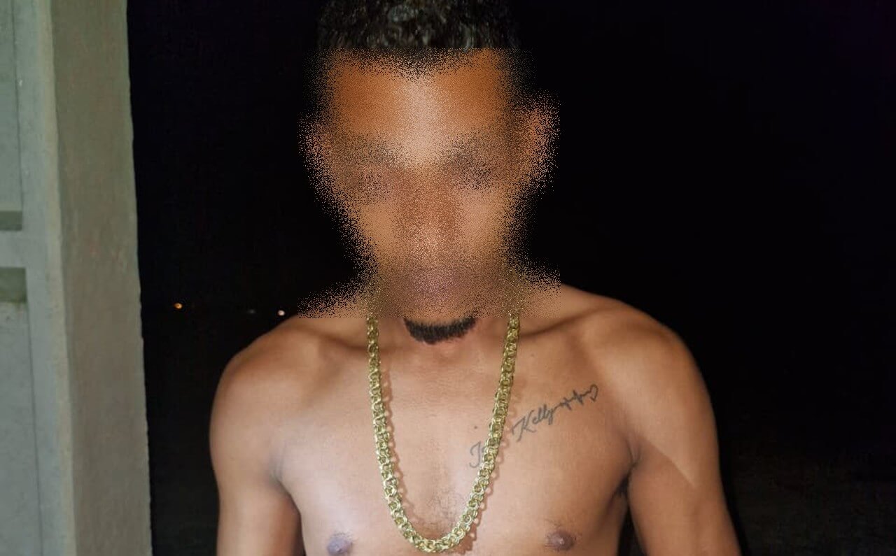 'Pirata' procurado com extensa ficha criminal é preso pelo 8º BPM