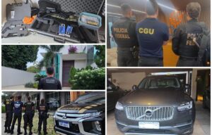 Polícia Federal deflagram nova fase da Operação Sem Desconto