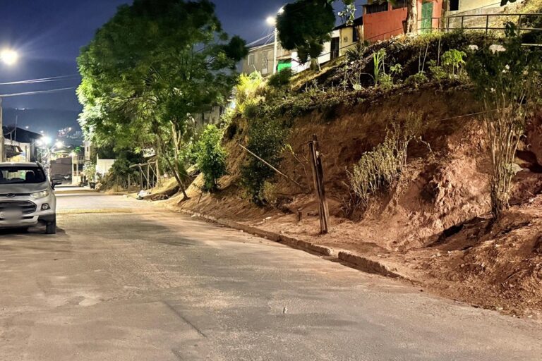 Tiros assustam moradores do bairro Diógenes Celestino em São Miguel dos Campos