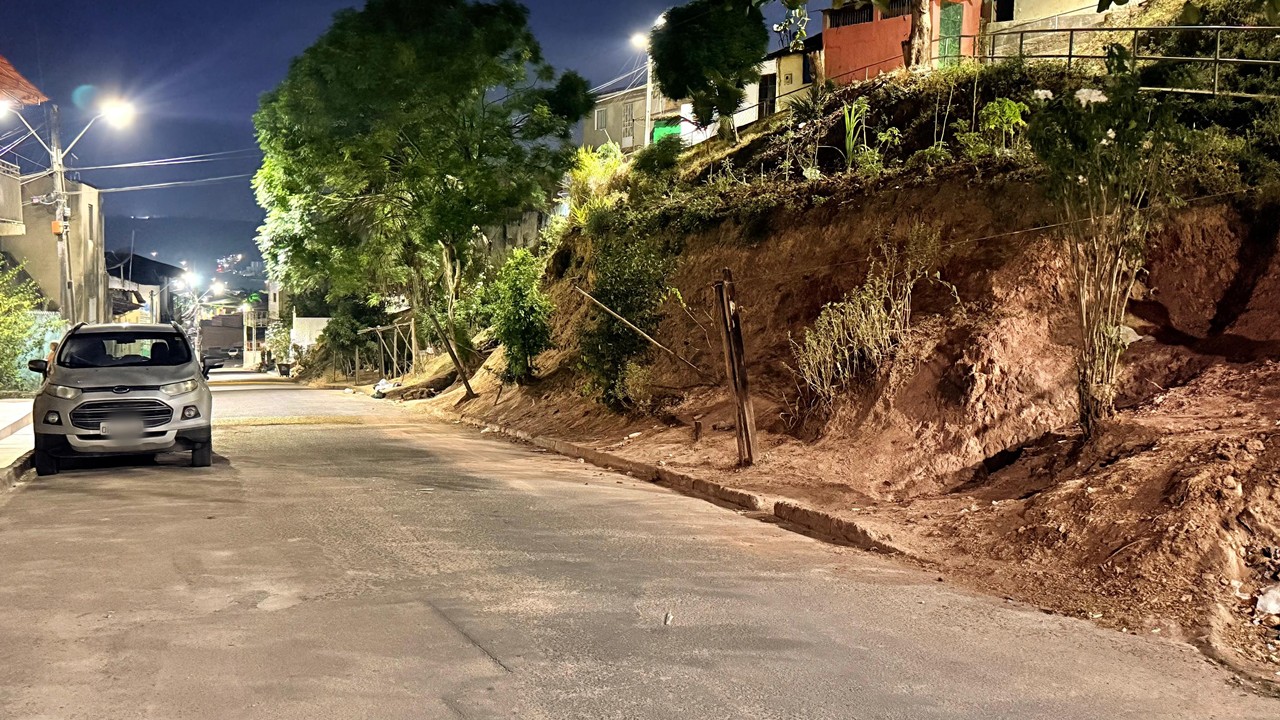 Tiros assustam moradores do bairro Diógenes Celestino em São Miguel dos Campos