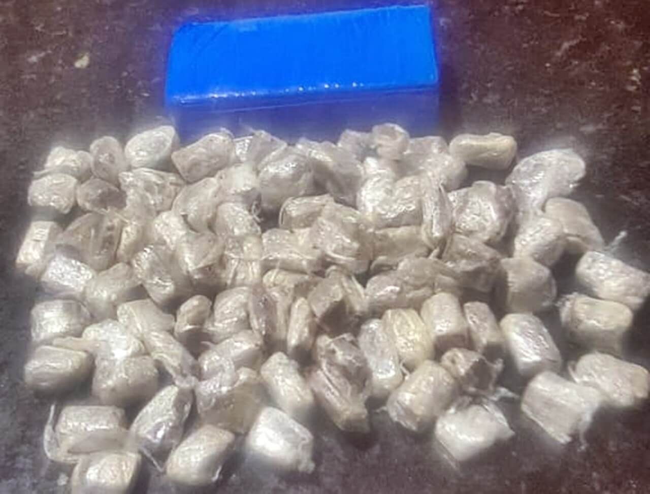 Traficante é preso após denúncia anônima em Roteiro