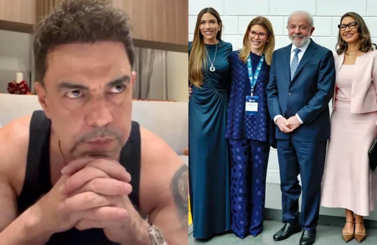 Zezé critica ida de Lula ao SBT e acusa emissora de 'prostituição'