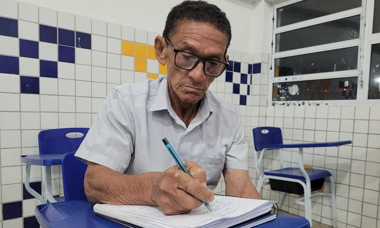 Resultados das provas do Encceja 2025 já estão disponíveis