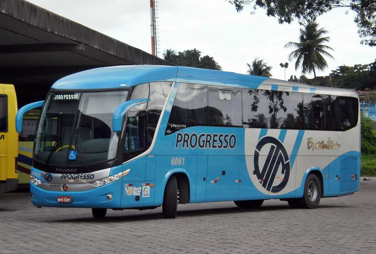 Viação Progresso terá que pagar R$ 5 mil de indenização por atraso em viagem