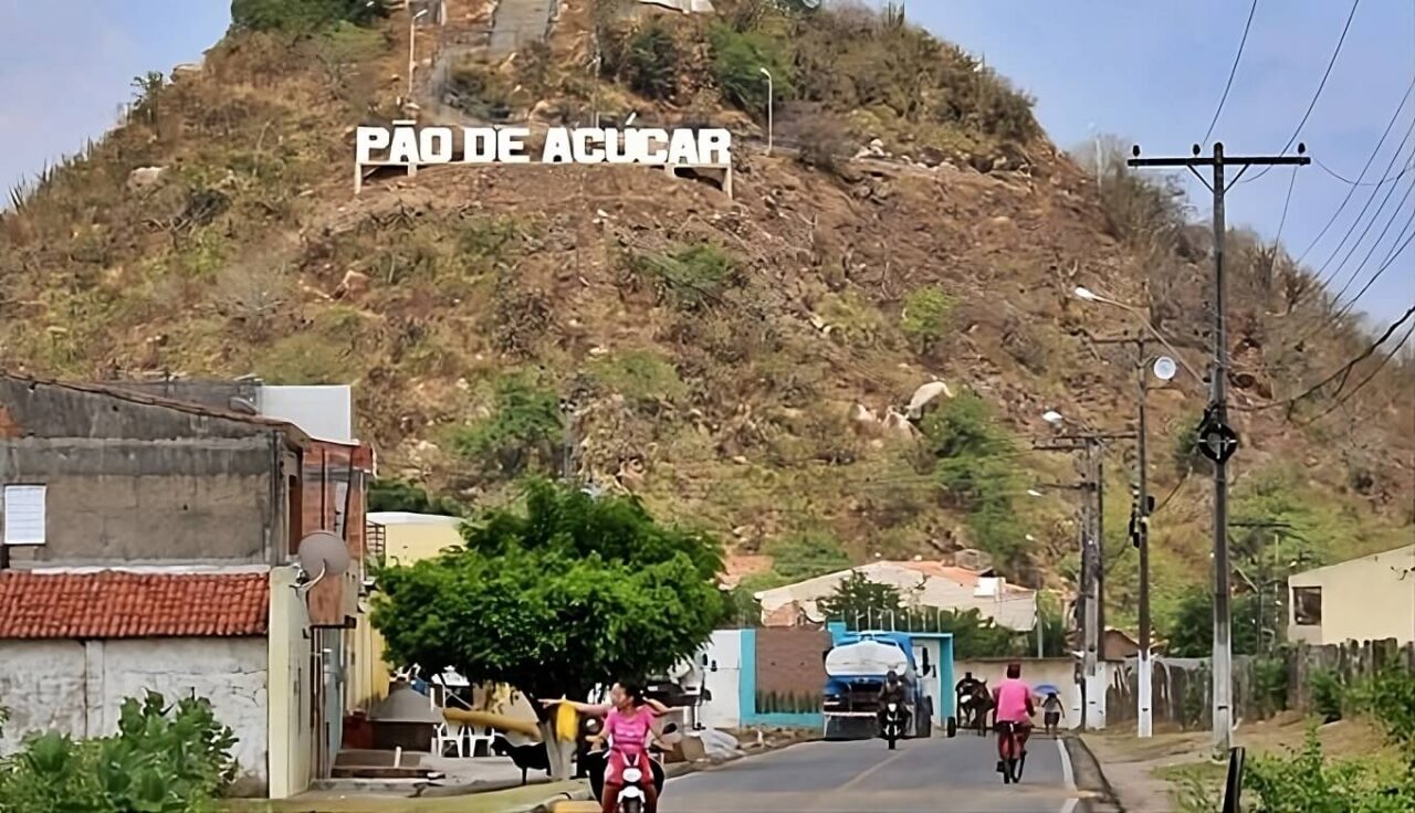 Pão de Açúcar e Piranhas registram as maiores temperaturas do Brasil