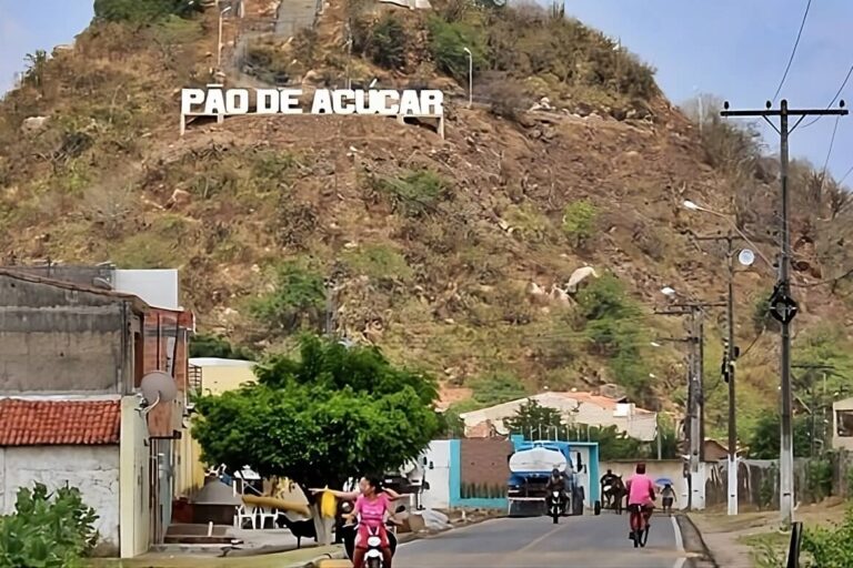 Pão de Açúcar e Piranhas registram as maiores temperaturas do Brasil