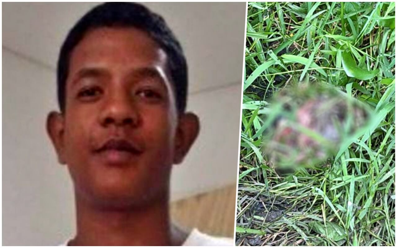 Achado macabro: cabeça de adolescente desaparecido é encontrada em açude