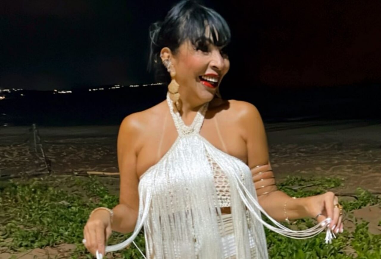 Aninha Monteiro celebra novo ano de vida em clima de elegância e boas vibrações em Maragogi