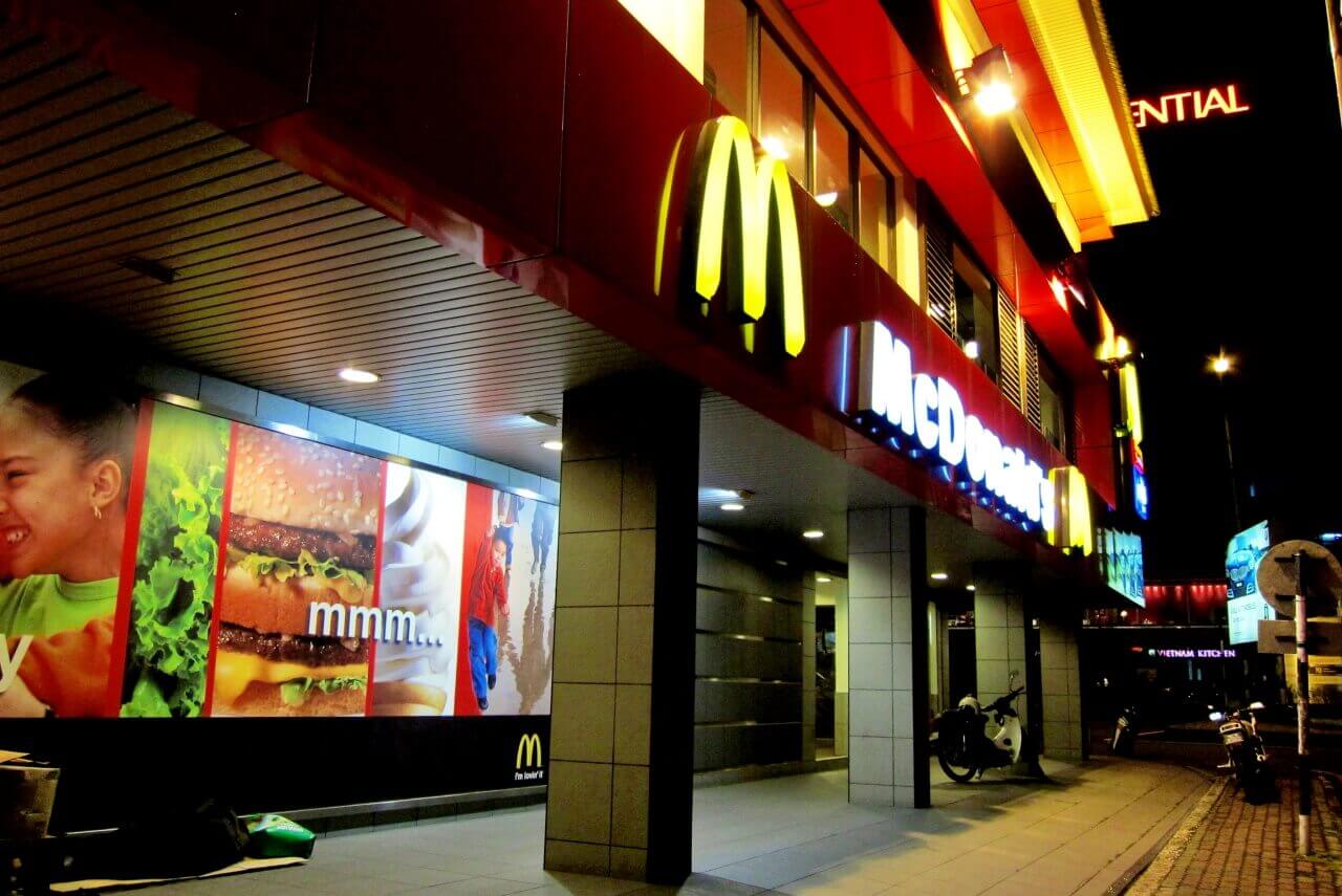 MC Donald’s tem mais de 6 mil vagas de emprego abertas inclusive para Alagoas