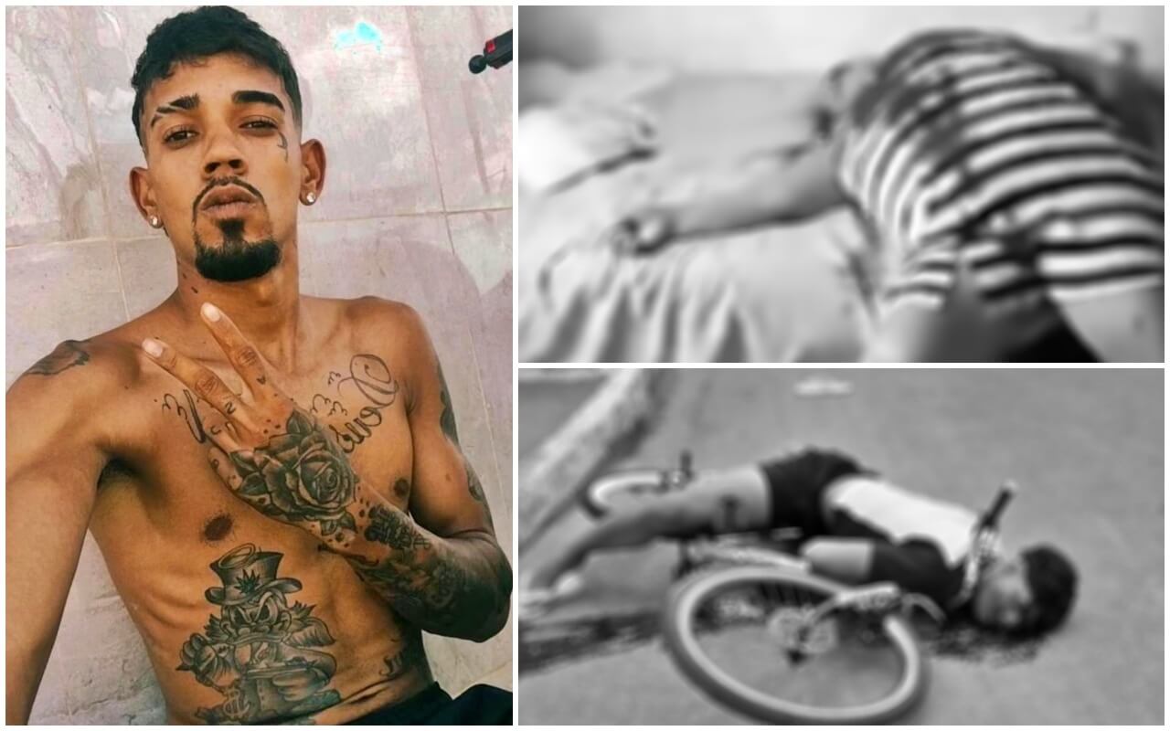 Guerra entre facções deixa duas pessoas inocentes mortas em Rio Largo