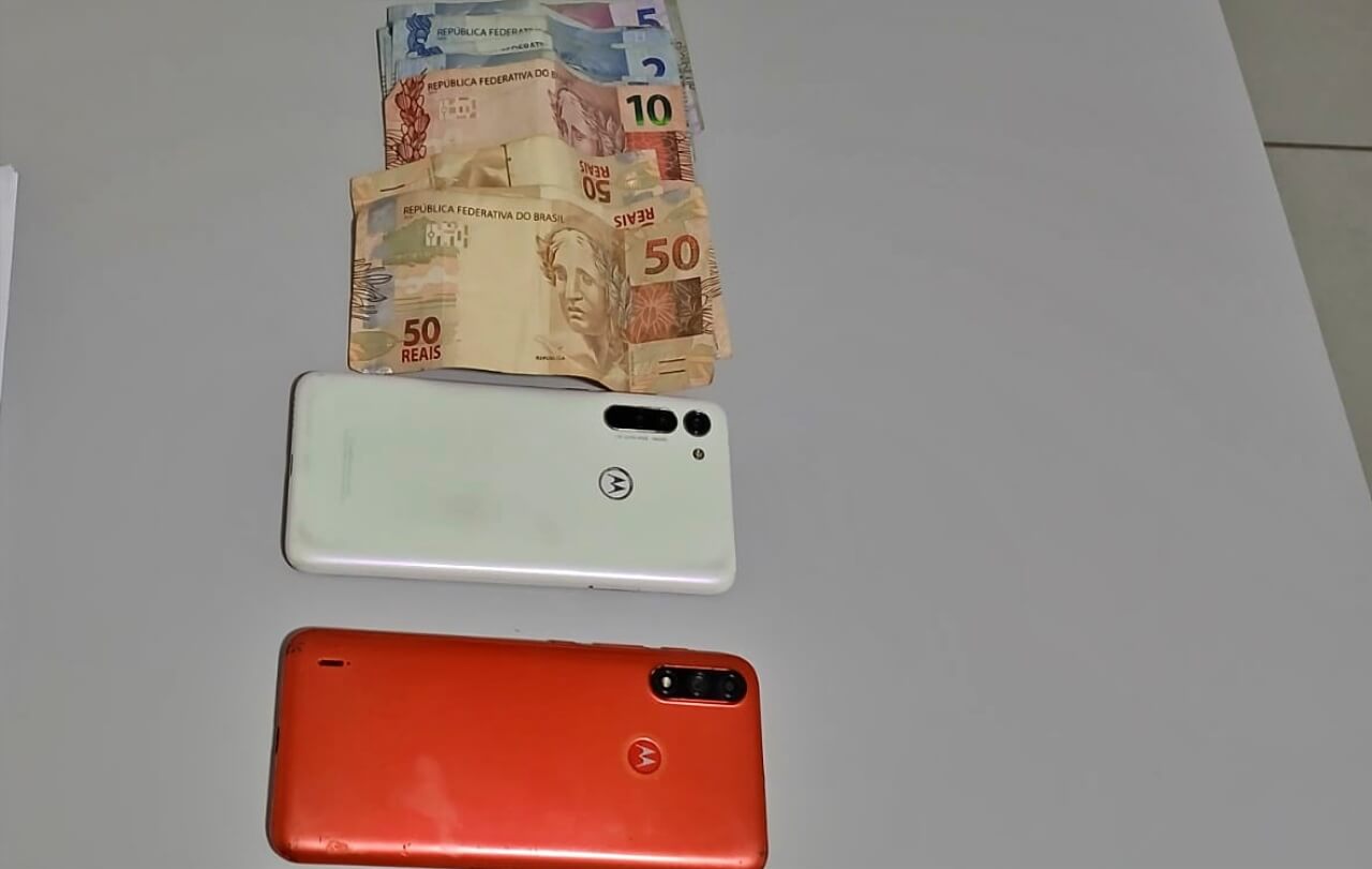 Homem é preso após assaltar lanchonete na Chã do Pilar