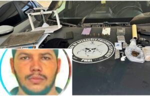 Líder do CV na Bahia e dois comparsas morrem em confronto com a polícia em Alagoas