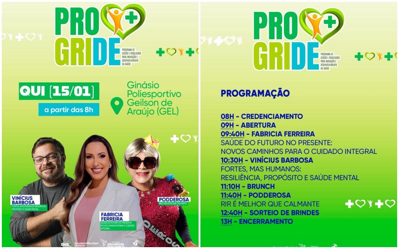 Prefeitura de São Miguel dos Campos promove grande capacitação para integrantes da saúde no município