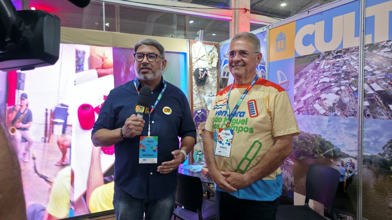 São Miguel dos Campos leva cultura e tradição para a 13ª Feira dos Municípios Alagoanos