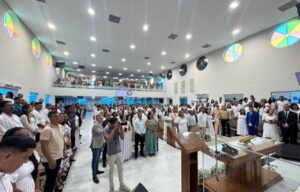 TJ de Alagoas realiza casamento coletivo e oficializa união de 261 casais