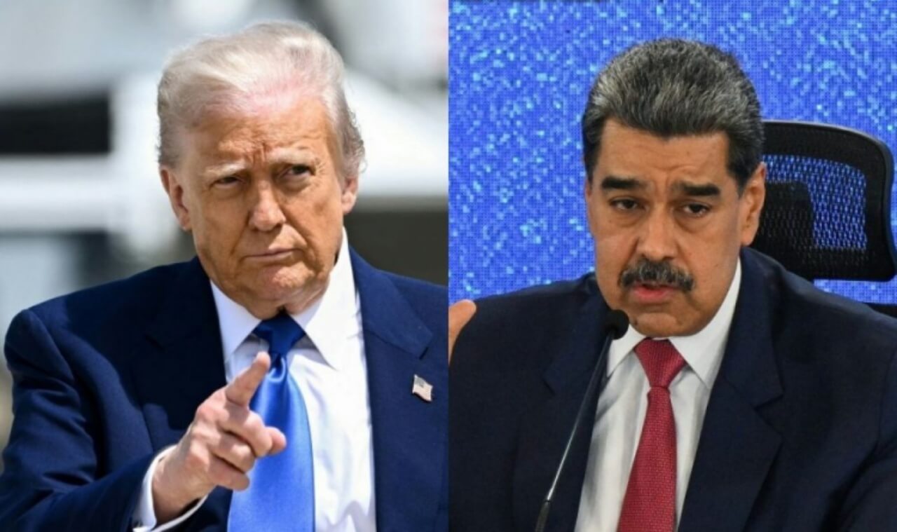Trump confirma ataque contra Venezuela e afirma que capturou Maduro