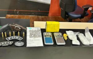 9ª Cia prende suspeito de participação em duplo homicídio de casal em Coruripe