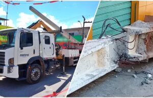 Após tragédia com morte, Equatorial realiza troca de poste em São Miguel dos Campos