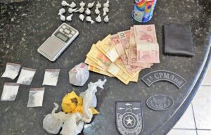 CISP prende homem por tráfico de drogas no ‘Batata’, em Boca da Mata