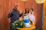 Empresário Manoel Messias (Marechal) celebra 70 anos em festa surpresa com familiares e amigos