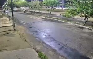 Assista: Fortes trovões e raios provocam medo e pavor durante a madrugada em São Miguel dos Campos e Região