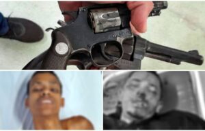 Guarda Municipal reage a tentativa de homicídio e deixa dois criminosos feridos em São Miguel dos Campos