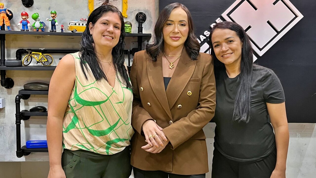 Ideias de Fluxo recebe dra. Juliana Medeiros para falar sobre harmonização orofacial