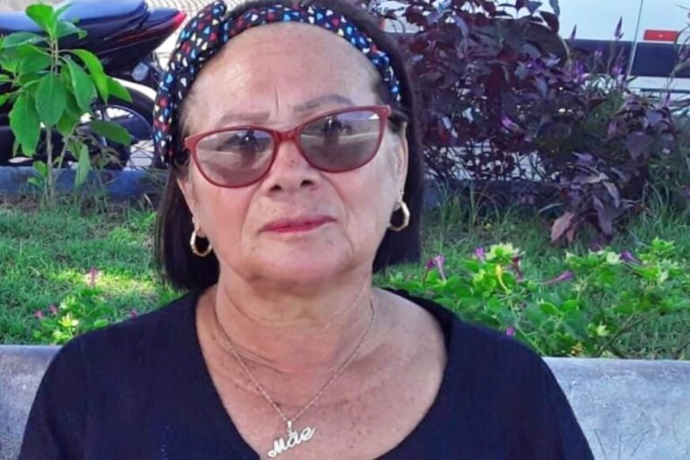 Idosa morre atropelada na AL-220, em Campo Alegre