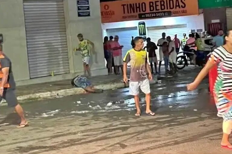 Jovem é morto a tiro durante bloco de carnaval no interior de Alagoas