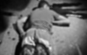 Jovem é morto a tiros em Campo Alegre