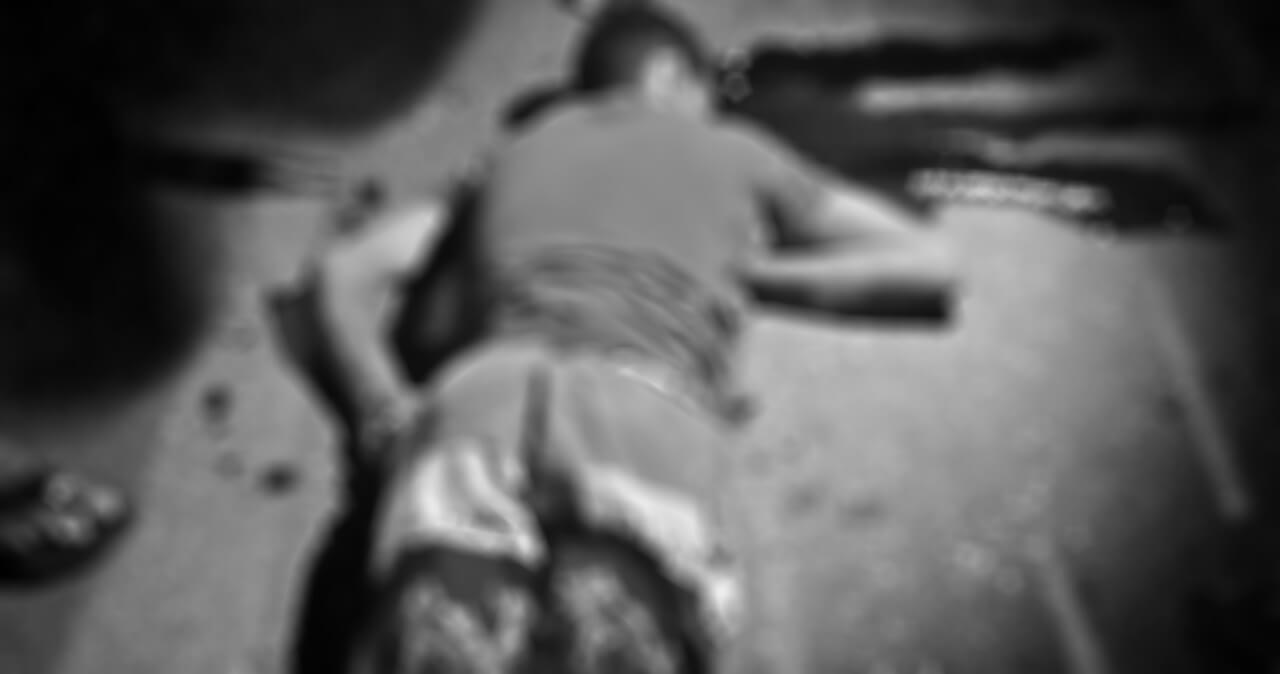 Jovem é morto a tiros em Campo Alegre