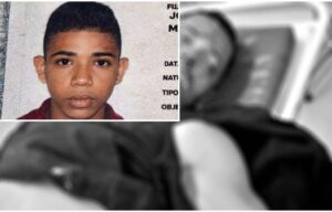 Jovem envolvido em atentado contra guarda municipal morre no HGE