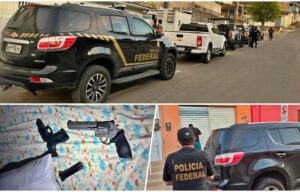 Assista: Operação combate fraudes milionárias contra a Caixa Econômica em Coruripe, Maceió e São Luís do Quitunde