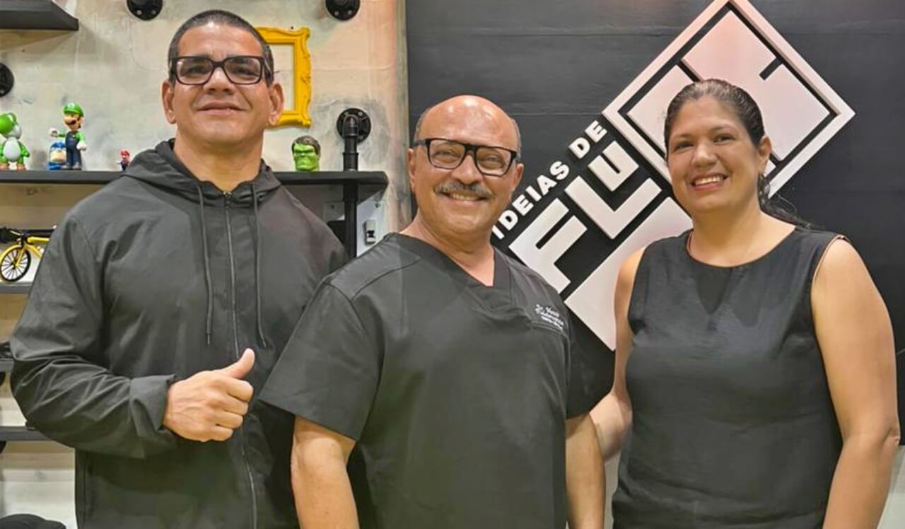 Osteopatia e Treinamento Físico: Novo episódio do Ideias de Fluxo recebe o Prof. Dr. Moacir