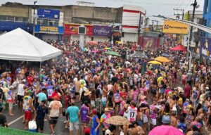 Peru da Madrugada arrasta multidão em São Miguel dos Campos