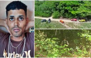 Assista: Polícia utiliza drone e cão farejador em busca de jovem de São Miguel dos Campos desaparecido no Pilar