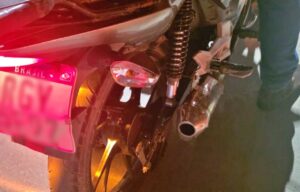 SMTT inicia fiscalização e apreende motocicletas na parte alta de São Miguel dos Campos