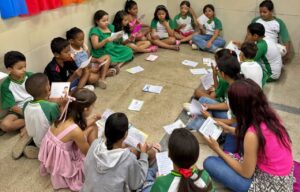 São Miguel dos Campos conquista, pela segunda vez, o Selo Ouro Nacional Compromisso com a Alfabetização do MEC