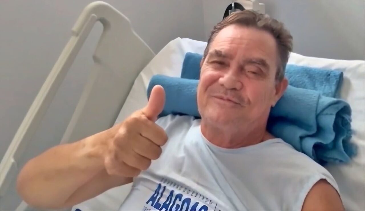 Vereador Jó da Djanete apresenta evolução positiva e deixa UTI após cirurgia de emergência