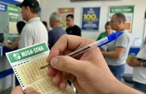 Quadra da Mega-Sena paga mais de R$ 1 mil para 28 apostas de Alagoas