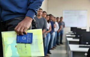 Alagoas registra aumento na taxa desemprego no fim de 2025